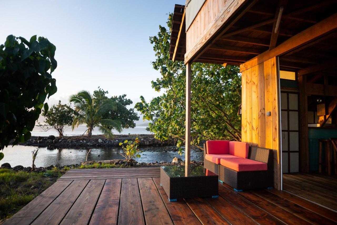 Fare Vavi Villa Taiarapu-Ouest Exterior photo